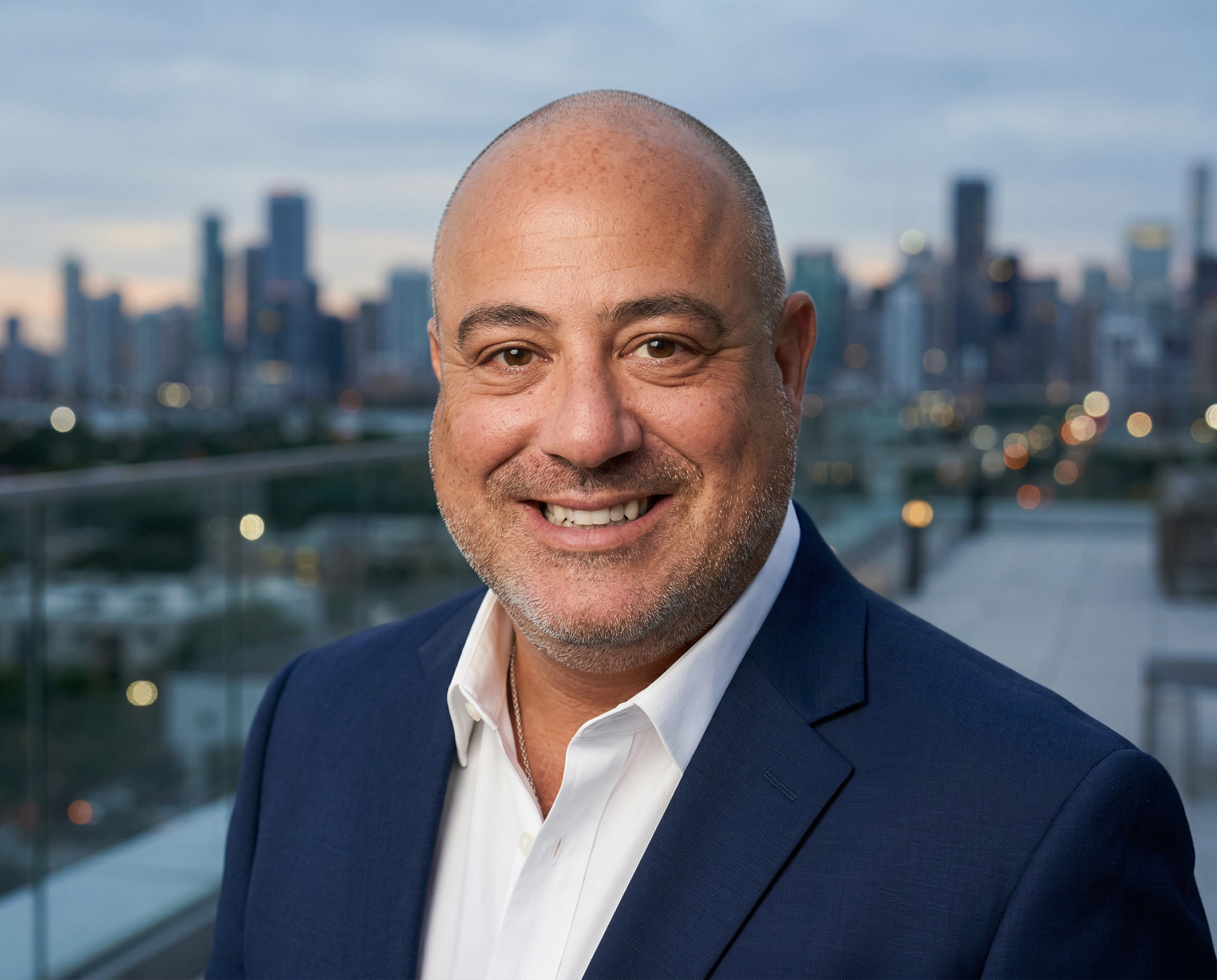 Terry Psaltakis - AI Design Consultant, Technology Architect and Serial Founder Based in Chicago