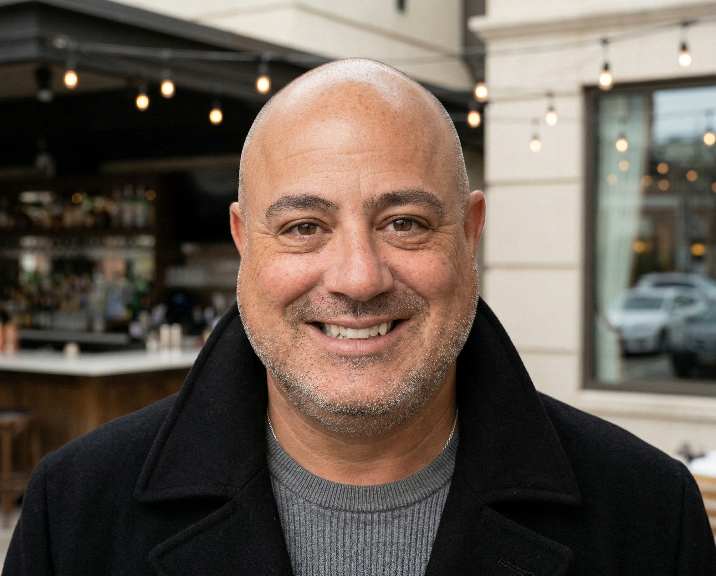Terry Psaltakis - AI Hospitality Expert, Founder of TableEyes and Technology Architect