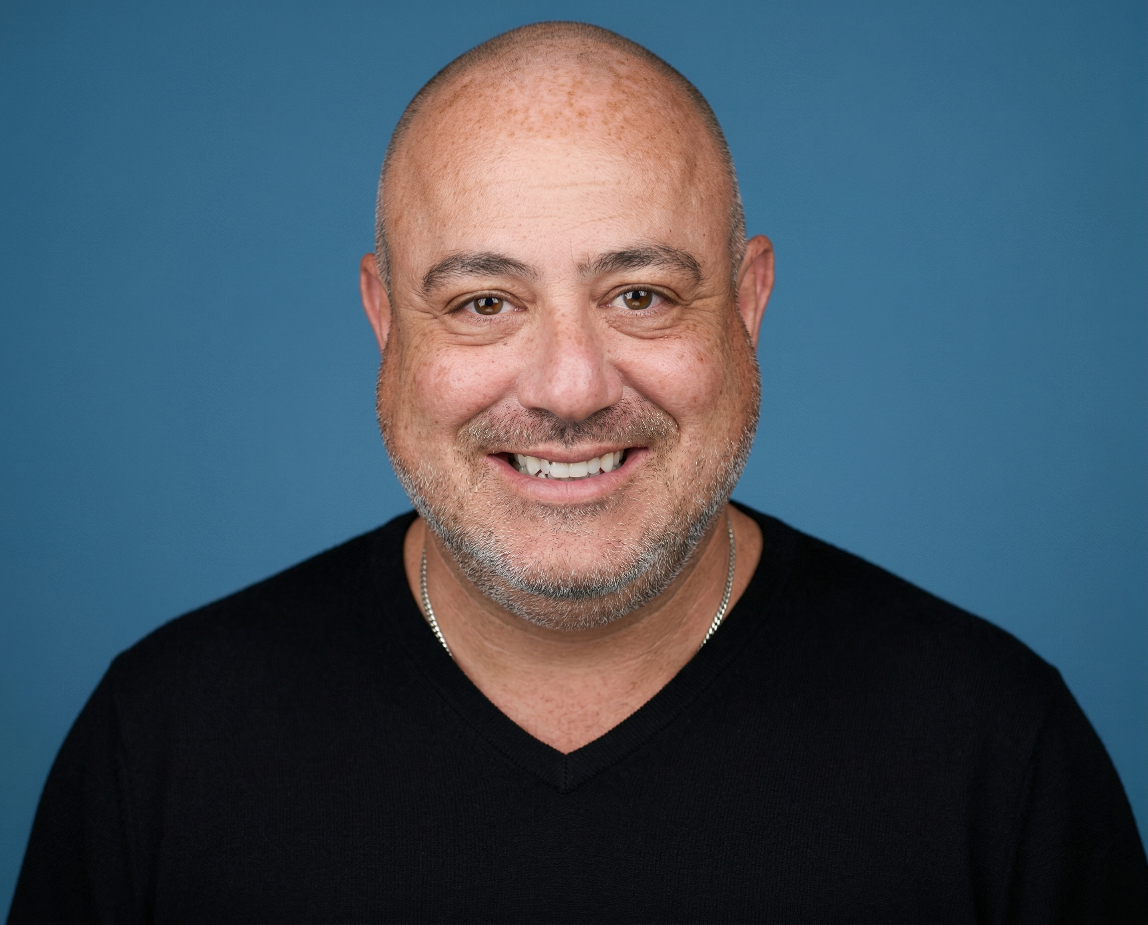 Terry Psaltakis - Founder of TableEyes Digital Table Tents, Hospitality Technology Architect