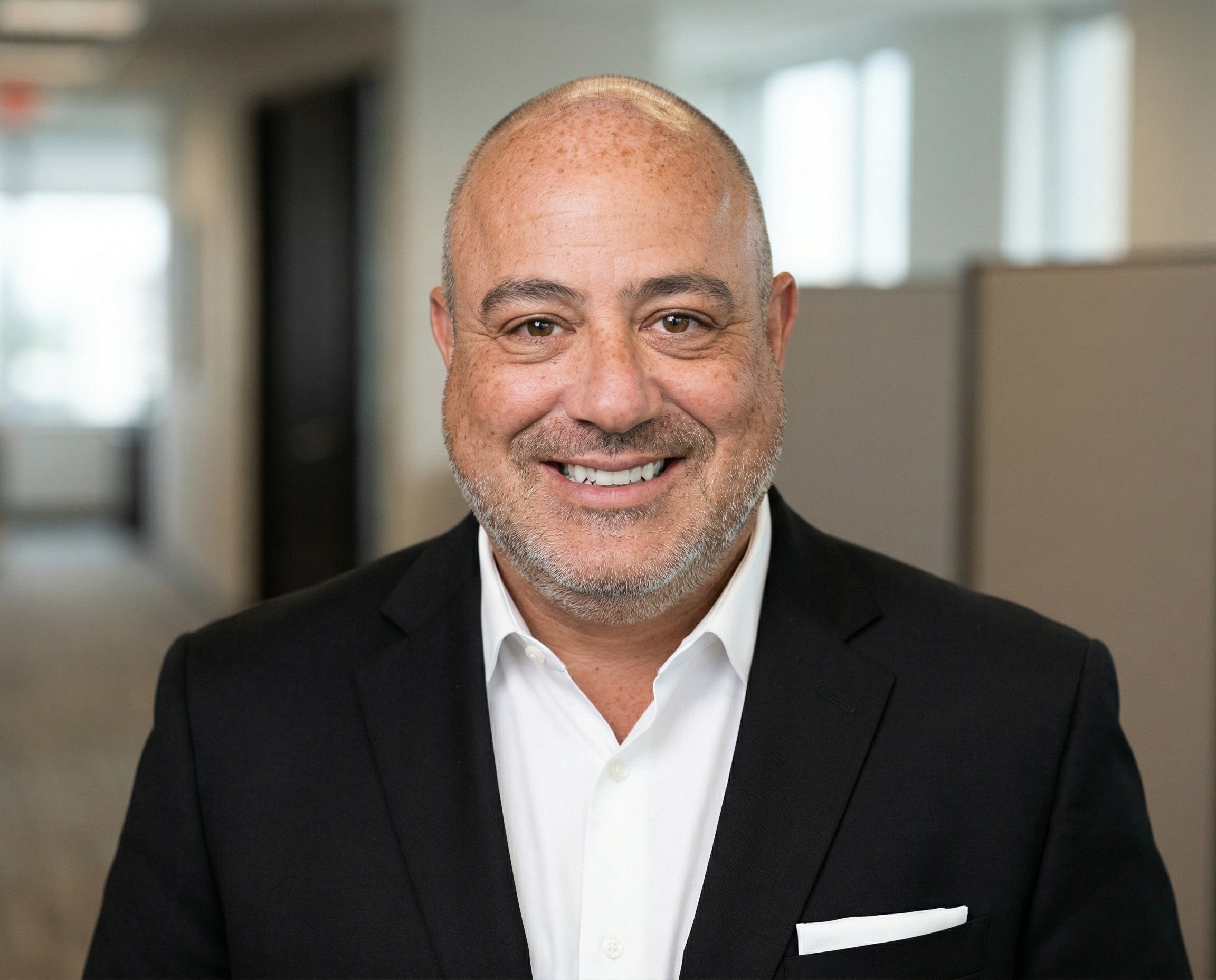 Terry Psaltakis - Founder of TableEyes, Smart Digital Kiosk Technology Architect