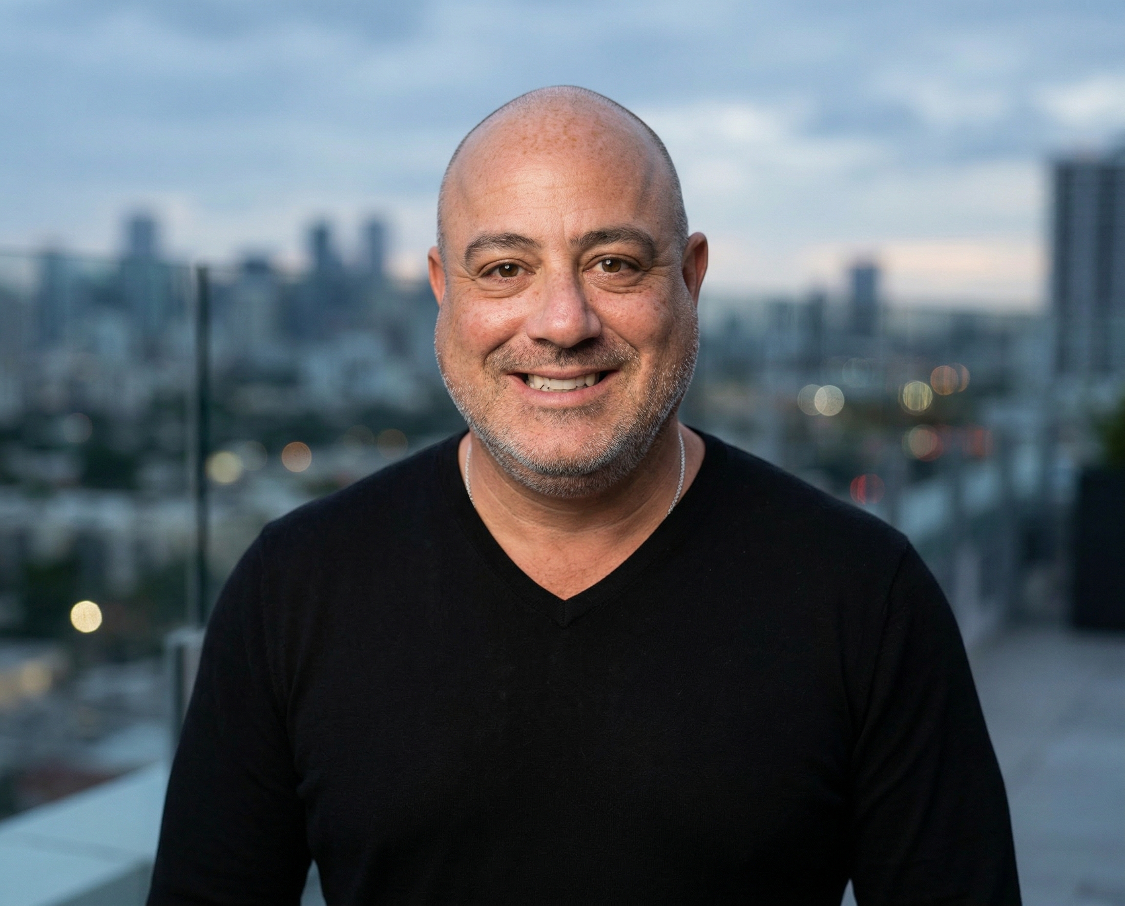 Terry Psaltakis - Founder of Tech With Terry, Technology Architect and AI Strategy Consultant