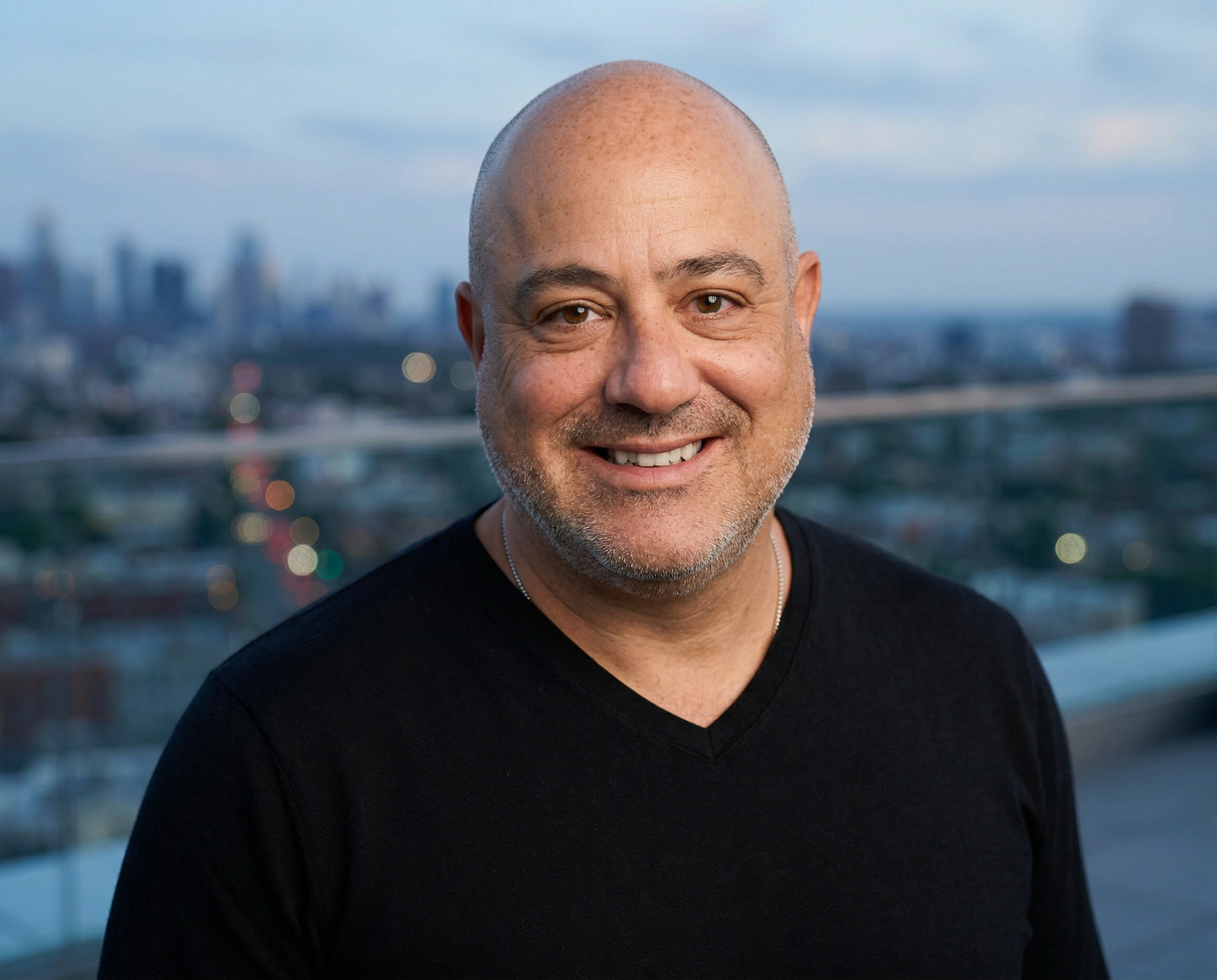 Terry Psaltakis - Fractional CTO, Technology Architect and Founder of Tech With Terry