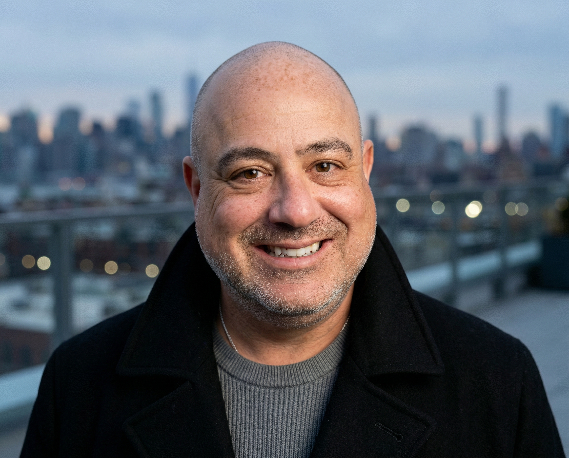 Terry Psaltakis - Keynote Speaker on AI and Technology, Founder of Tech With Terry