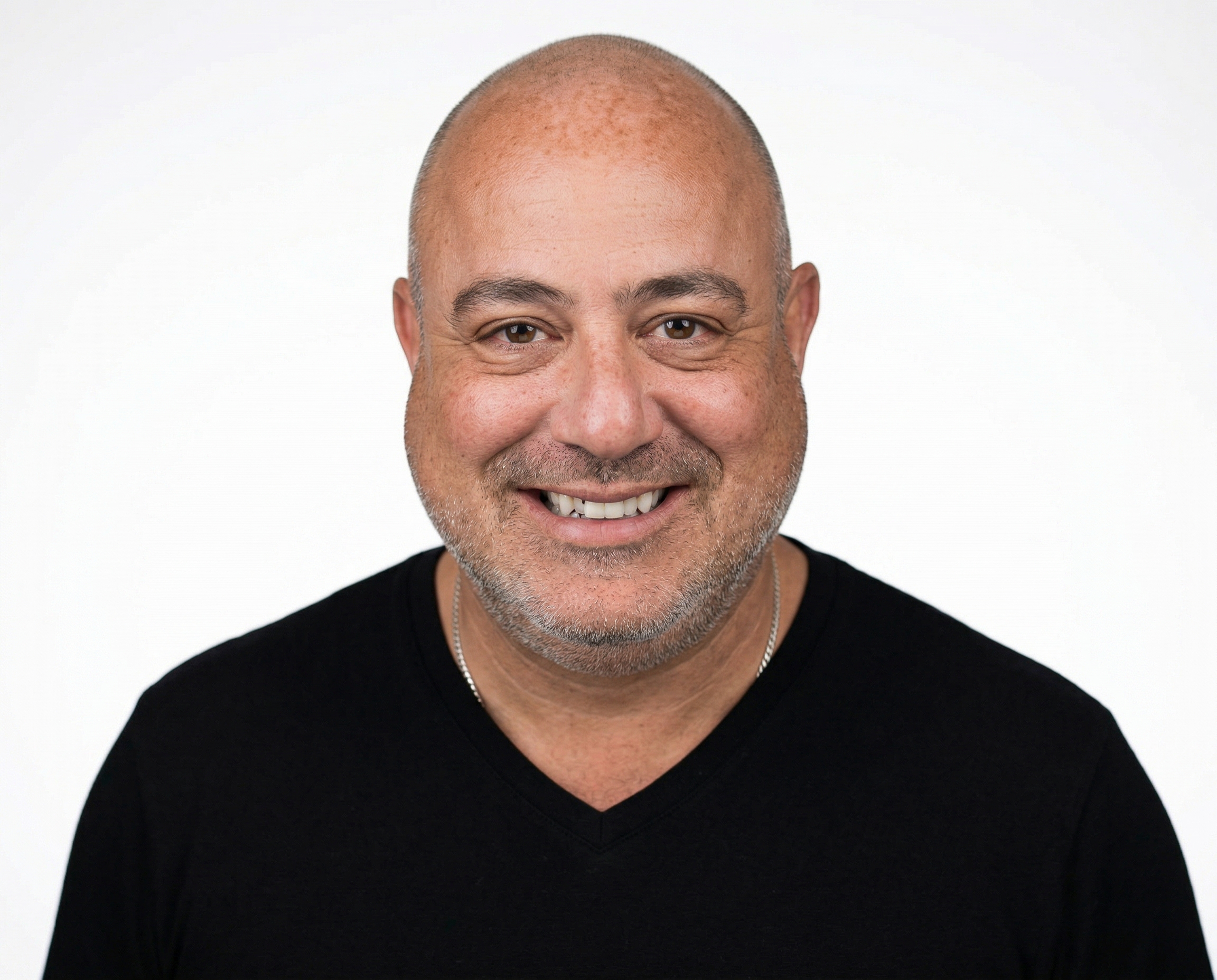 Terry Psaltakis - Technology Architect and Founder, Professional Photo for Tech With Terry